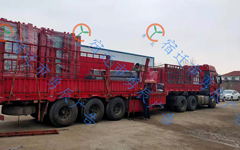 浙江雅致候車(chē)亭發(fā)貨